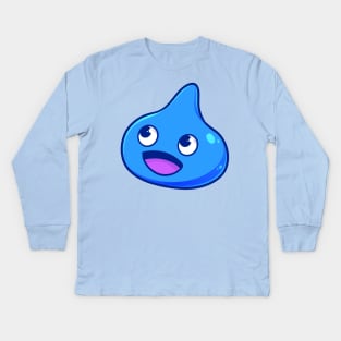 Slime Kids Long Sleeve T-Shirt